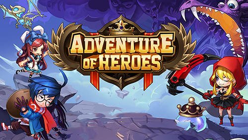 game pic for Adventure of heroes
